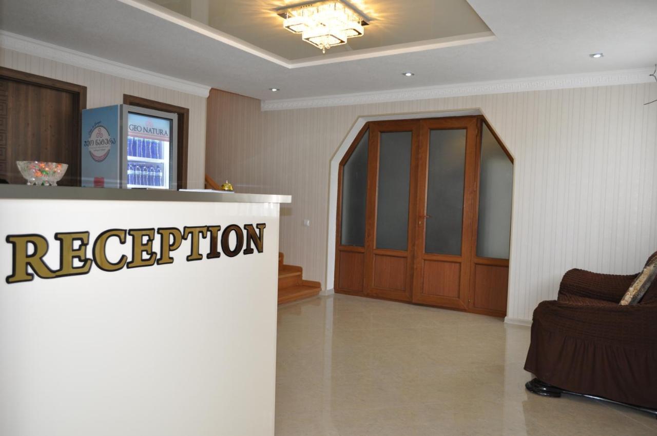Hotel Dany Tiflis Dış mekan fotoğraf