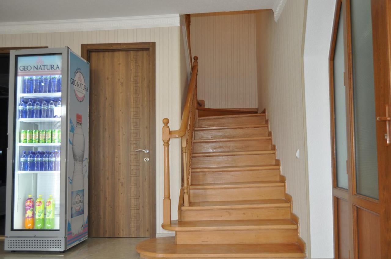 Hotel Dany Tiflis Dış mekan fotoğraf