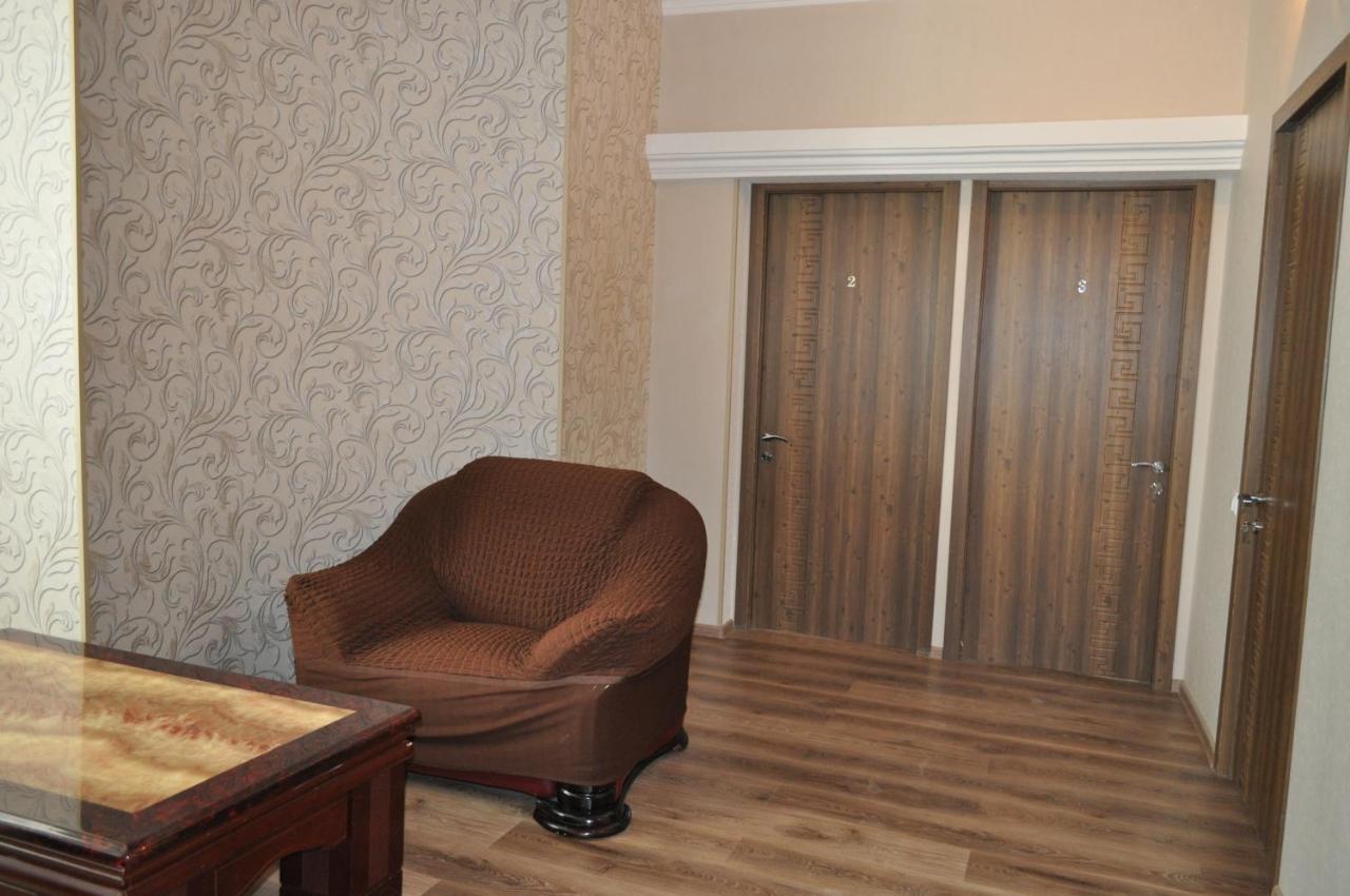 Hotel Dany Tiflis Dış mekan fotoğraf