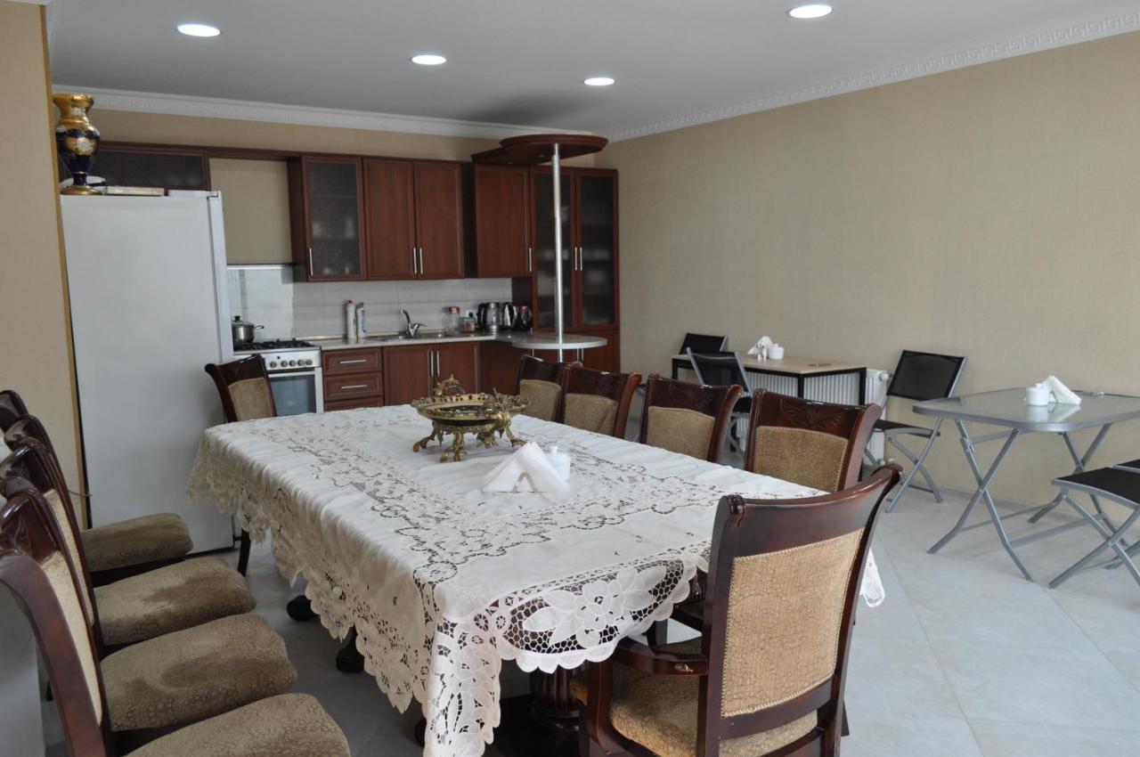 Hotel Dany Tiflis Dış mekan fotoğraf