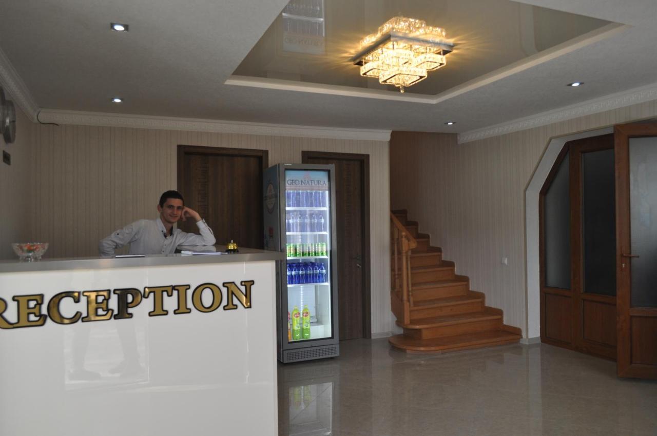 Hotel Dany Tiflis Dış mekan fotoğraf