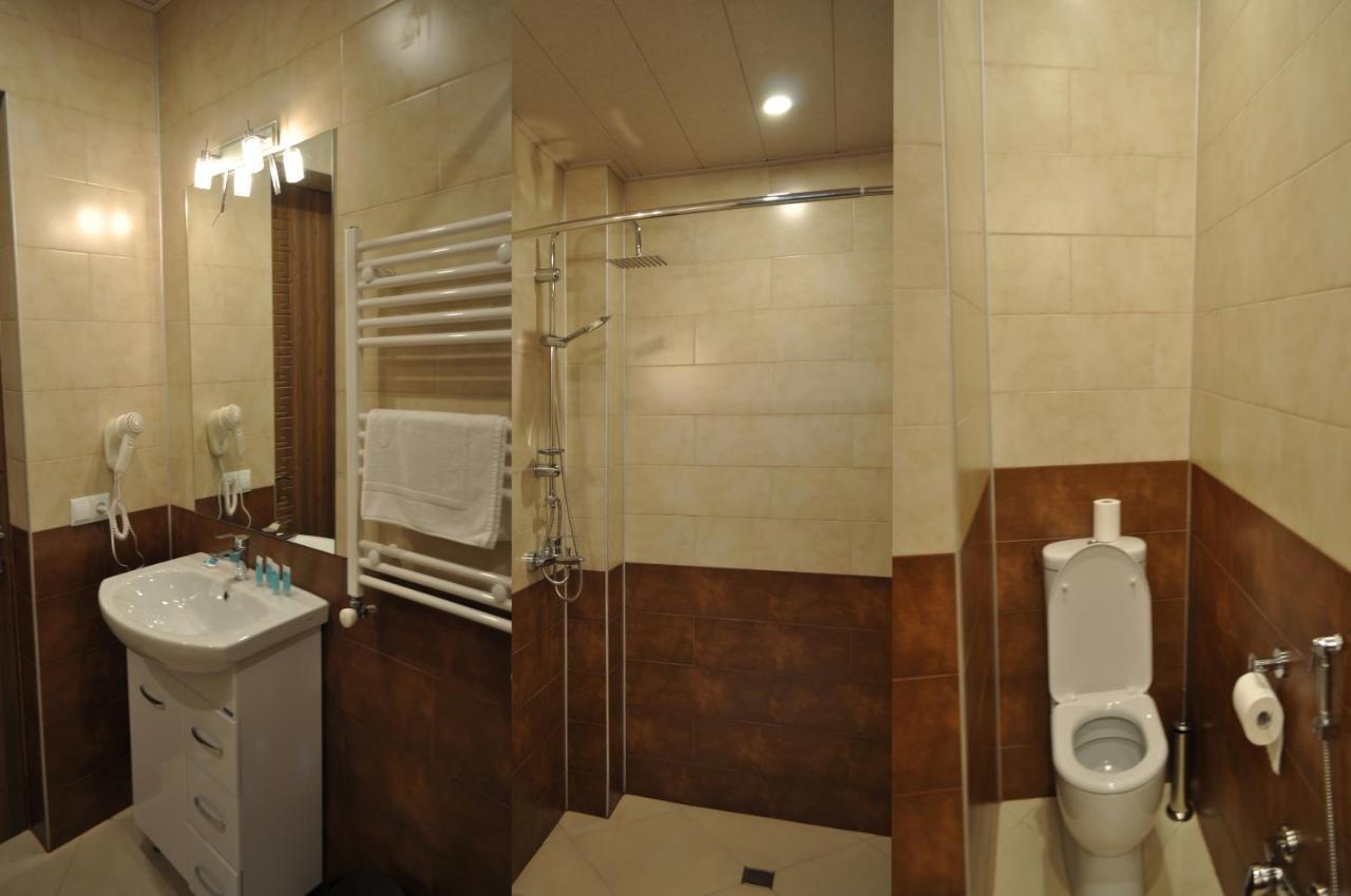 Hotel Dany Tiflis Dış mekan fotoğraf