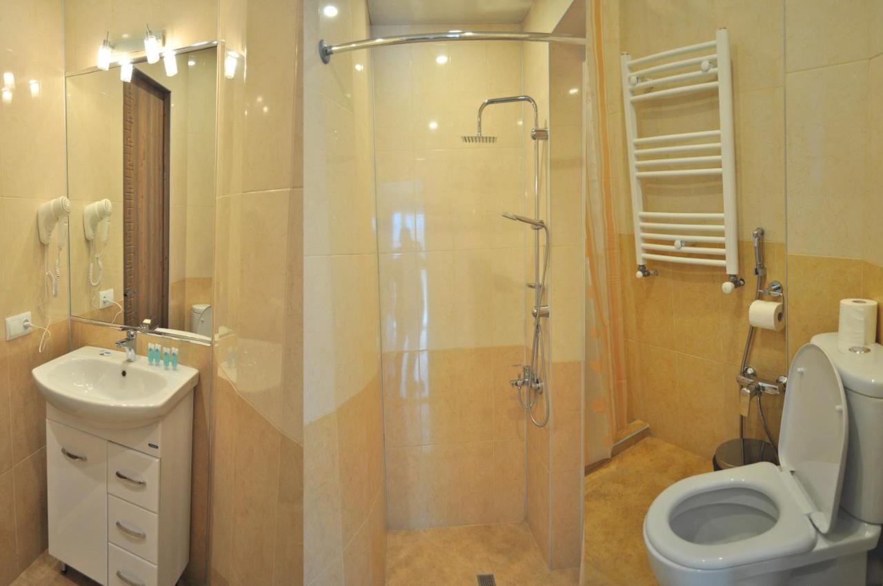 Hotel Dany Tiflis Dış mekan fotoğraf