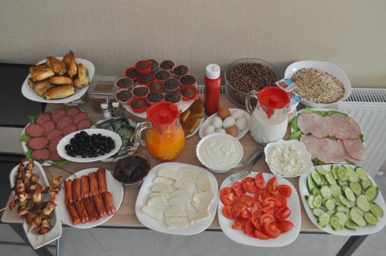 Hotel Dany Tiflis Dış mekan fotoğraf