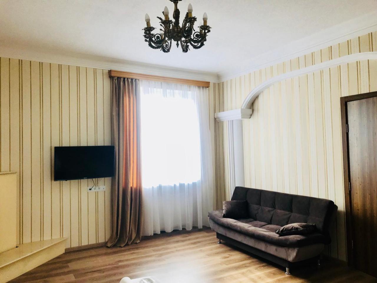Hotel Dany Tiflis Dış mekan fotoğraf