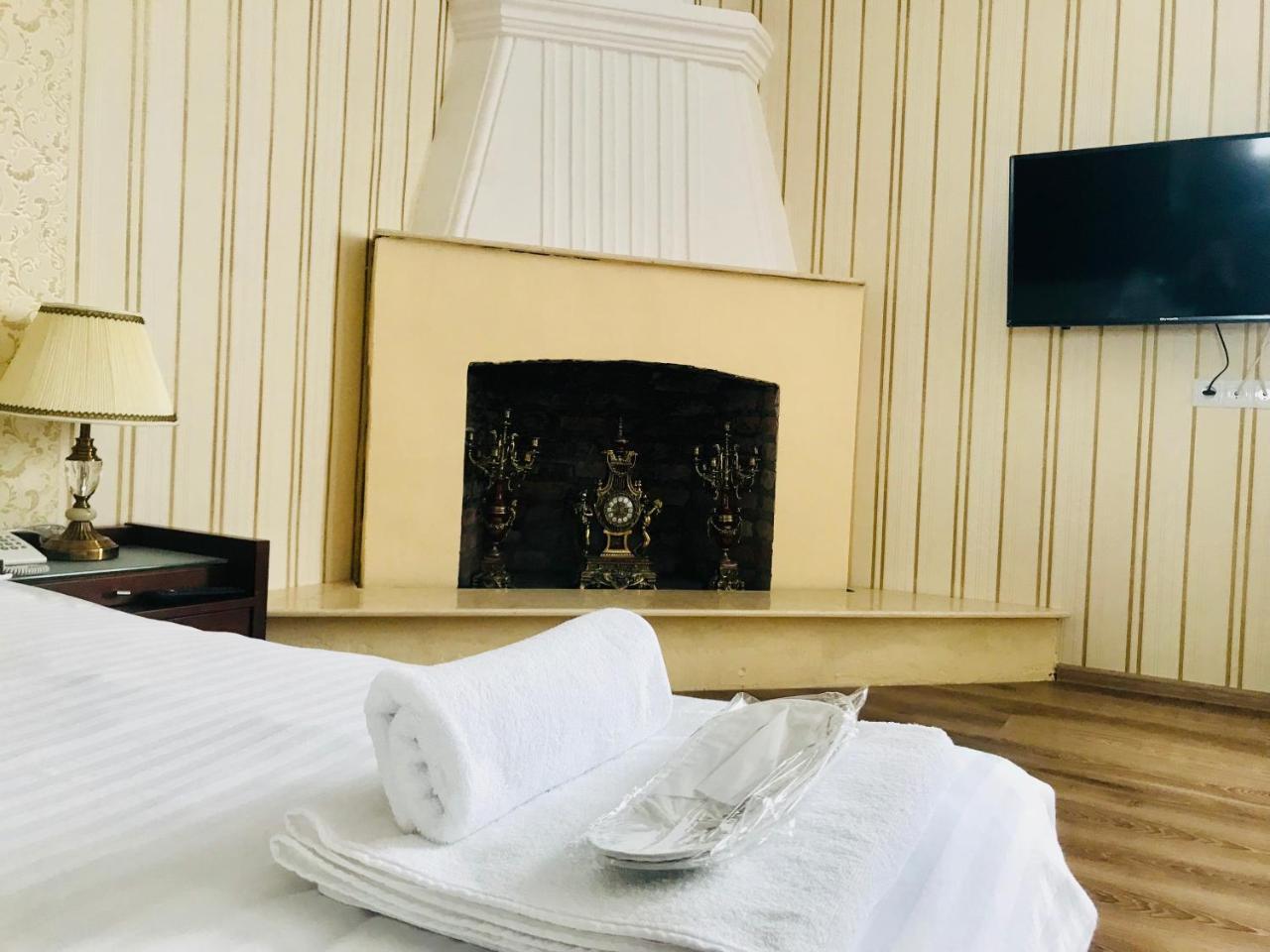 Hotel Dany Tiflis Dış mekan fotoğraf