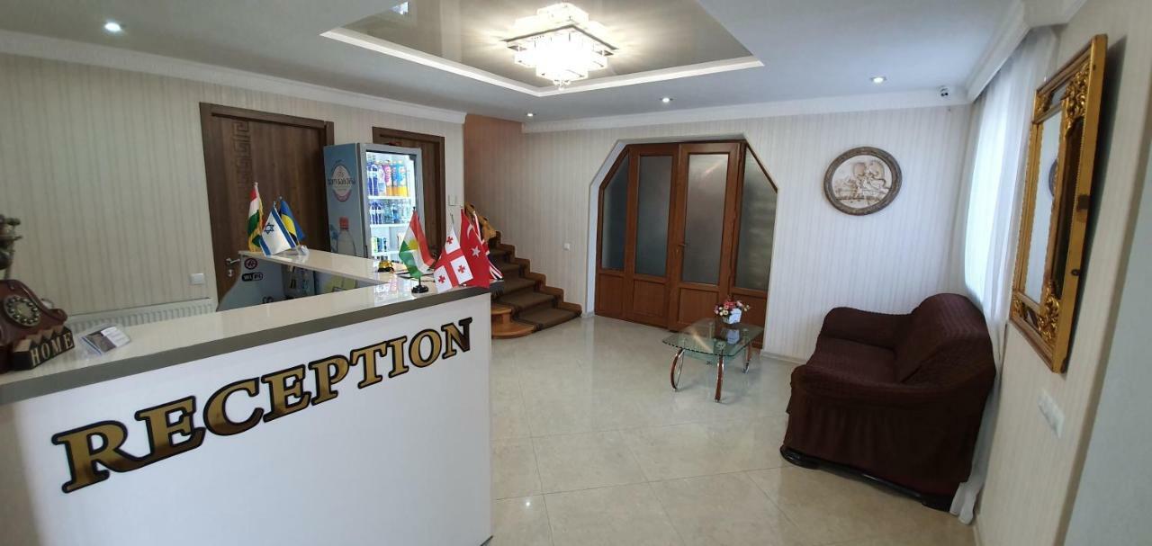 Hotel Dany Tiflis Dış mekan fotoğraf