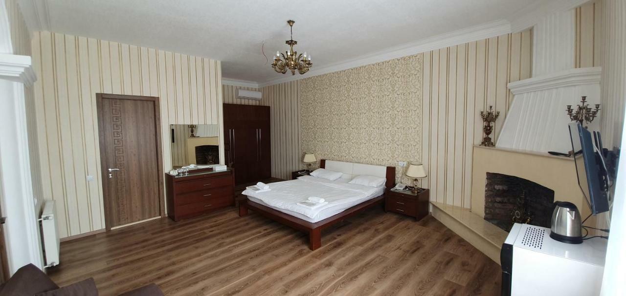 Hotel Dany Tiflis Dış mekan fotoğraf